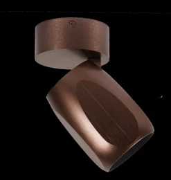 Antidark Spotter & Skinner<Facet W70 takspot 8W LED 2700 Kelvin CRI 90 - Dimbar