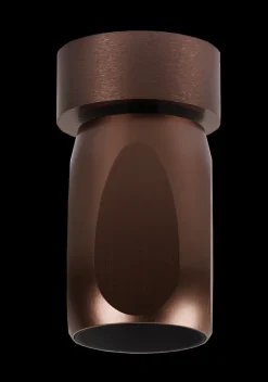 Antidark Spotter & Skinner<Facet W70 takspot 8W LED 2700 Kelvin CRI 90 - Dimbar