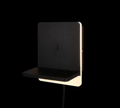 Trio Lighting Vegglamper Med Usb<Fairfield vegglampe 9W 3000 Kelvin med USB - 3-step dim