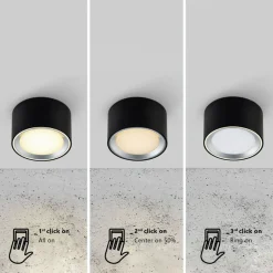 Nordlux Kjøkkenbelysning Tak|Taklamper / Takplafonder<Fallon 12 taklampe