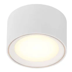 Nordlux Baderomsbelysning Tak|Kjøkkenbelysning Tak<Fallon 6 taklampe