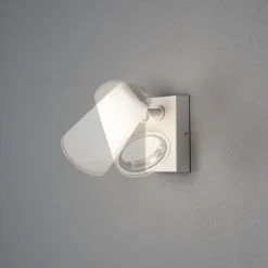 Konstsmide Utelamper Med Opp/Ned Lys<Fano vegglampe utendørs IP54 -