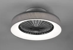 Reality Takvifter<Farsund tak vifte 3000-6500K 26,8W m/Fjernkontroll -