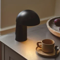 DFTP Oppladbare Bordlamper<Faye bordlampe oppladbar IP20 - Dimbar