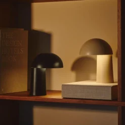 DFTP Oppladbare Bordlamper<Faye bordlampe oppladbar IP20 - Dimbar