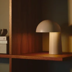 DFTP Oppladbare Bordlamper<Faye bordlampe oppladbar IP20 - Dimbar