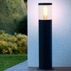 Lucide Pullert<Fedor pullert utendørs 49 cm IP44 E27