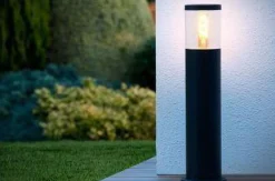 Lucide Pullert<Fedor pullert utendørs 49 cm IP44 E27