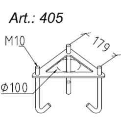Norlys Lightup-Pris|Lyktestolper<Festejern 405