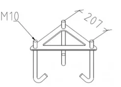Norlys Lightup-Pris|Lyktestolper<Festejern 305