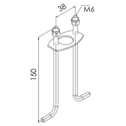 Norlys Lyktestolper<Festejern 203