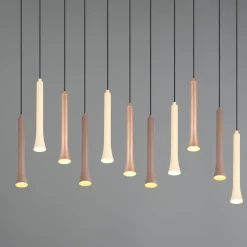 Trio Lighting Kjøkkenbelysning Tak|Takpendler<Fiato takpendel