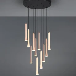 Trio Lighting Kjøkkenbelysning Tak|Takpendler<Fiato takpendel Ø40