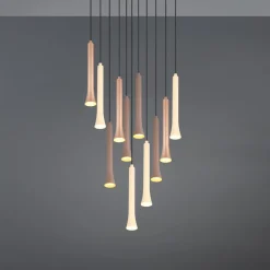 Trio Lighting Kjøkkenbelysning Tak|Takpendler<Fiato takpendel Ø40