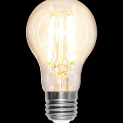 Star Trading Led-Pærer E27 Sokkel<Filament LED pære 8W dimbar (tilsvarer 72W)