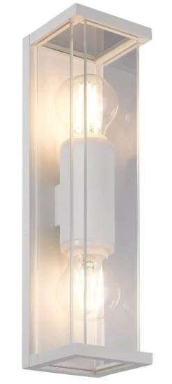 NorDesign Utelamper - Veggskjold / Plafond<Finestra minor duo vegglampe -