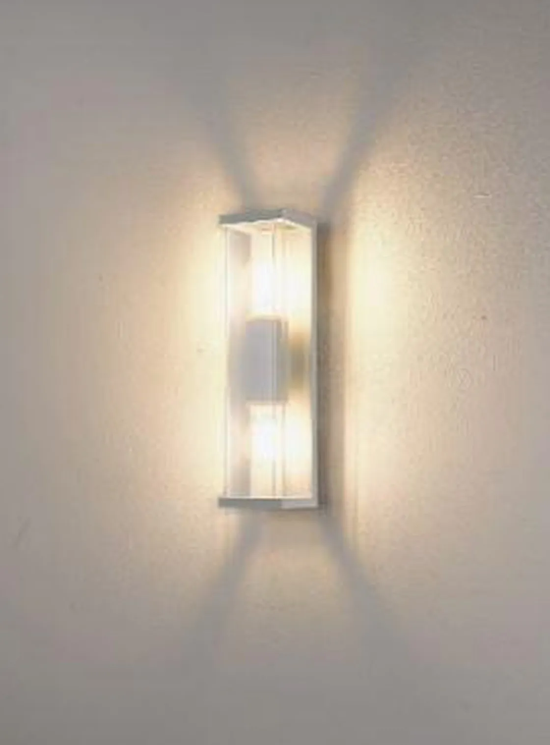 NorDesign Utelamper - Veggskjold / Plafond<Finestra minor duo vegglampe -