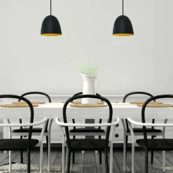 NorDesign Kjøkkenbelysning Tak|Takpendler<Fiola takpendel 22 cm