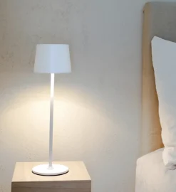 Marksløjd Oppladbare Bordlamper<Fiore oppladbar bordlampe