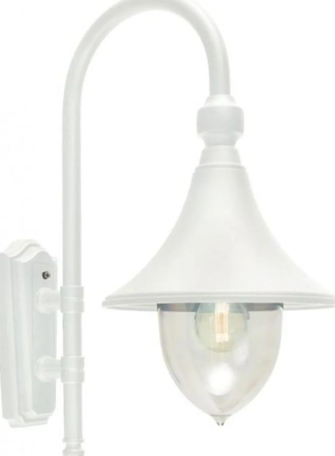 Norlys Lightup-Pris|Utelamper - Klassiske Vegglamper<Firenze 800