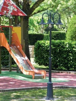 Norlys Lightup-Pris|Utelamper - Klassiske Vegglamper<Firenze 800