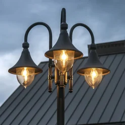 Norlys Lightup-Pris|Lyktestolper<Firenze 830