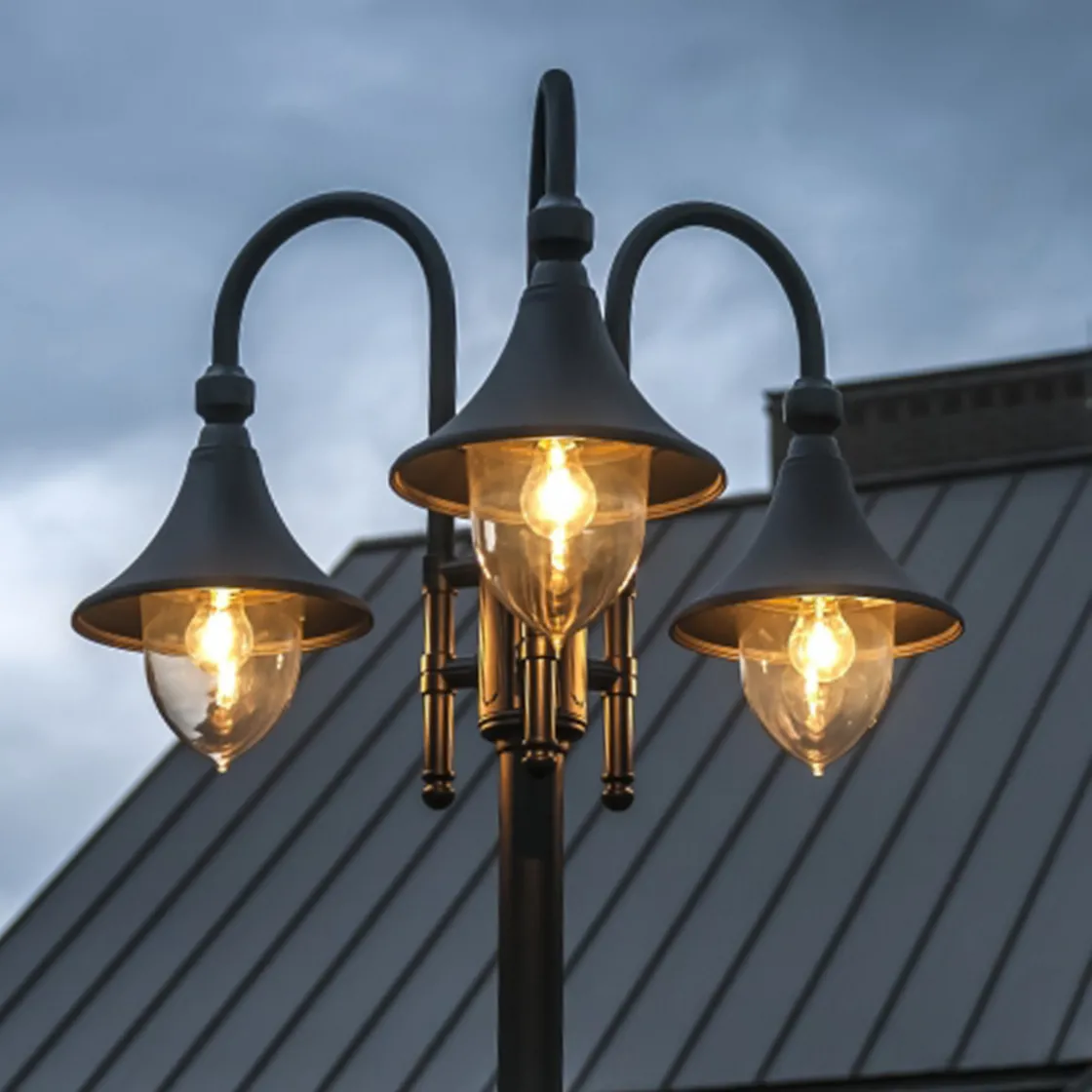 Norlys Lightup-Pris|Lyktestolper<Firenze 830