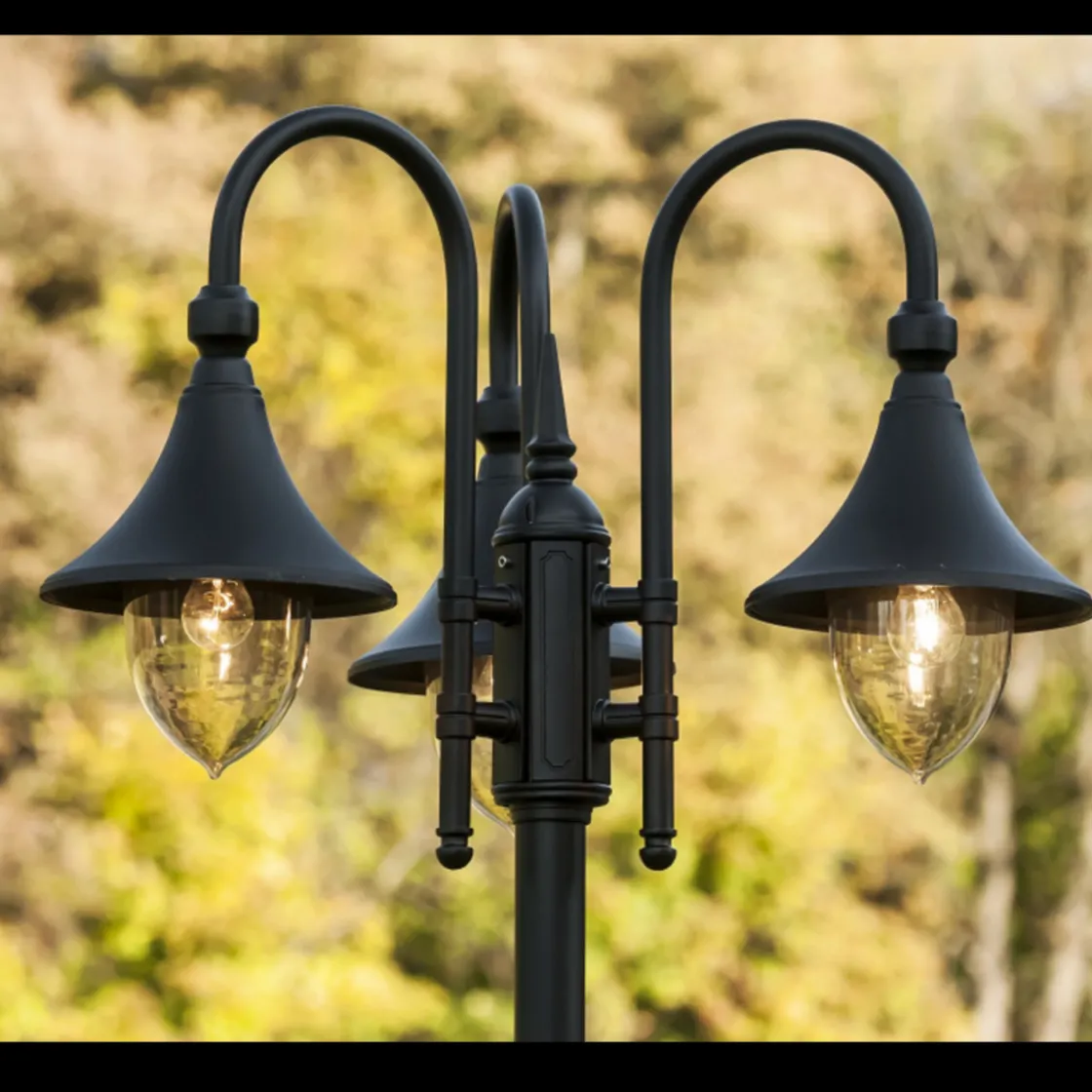 Norlys Lightup-Pris|Lyktestolper<Firenze 830