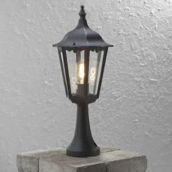 Konstsmide Portstolper<Firenze portstolpe 55 cm -