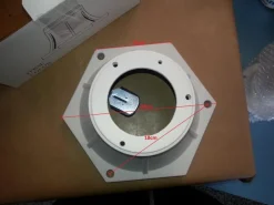 Konstsmide Lyktestolper<Firenze stolpe 120cm