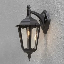 Konstsmide Utelamper - Klassiske Vegglamper<Firenze vegglampe 48 ned -
