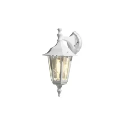Konstsmide Utelamper - Klassiske Vegglamper<Firenze vegglampe ned E27 -