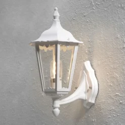 Konstsmide Utelamper - Klassiske Vegglamper<Firenze vegglampe opp 48 -