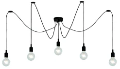 Lucide Kjøkkenbelysning Tak|Takpendler<Fix multi 5 lys takpendel -