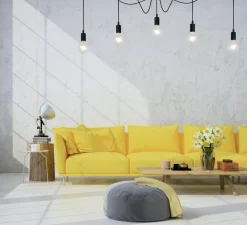 Lucide Kjøkkenbelysning Tak|Takpendler<Fix multi 5 lys takpendel -