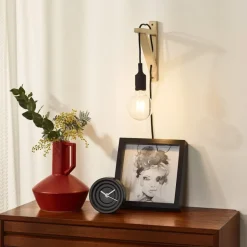 Lucide Interiørlamper<Fix vegglampe