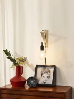 Lucide Interiørlamper<Fix vegglampe