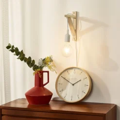 Lucide Interiørlamper<Fix vegglampe