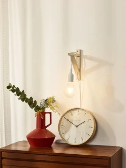 Lucide Interiørlamper<Fix vegglampe