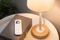 Paulmann Linion Kanalsystem<Fjernkontroll Gent 2 - Zigbee 3.0