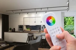 Paulmann Linion Kanalsystem<Fjernkontroll Gent 2 - Zigbee 3.0