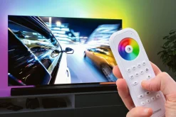 Paulmann Linion Kanalsystem<Fjernkontroll Gent 2 - Zigbee 3.0