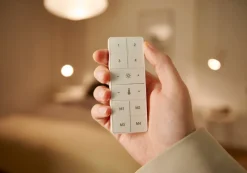 Nordlux Nordlux<Fjernkontroll til smartbelysning