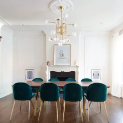 Hudson Valley Kjøkkenbelysning Tak|Lysekroner<Fleming lysekrone - Ø93cm