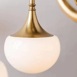 Hudson Valley Kjøkkenbelysning Tak|Lysekroner<Fleming taklampe - Ø93cm