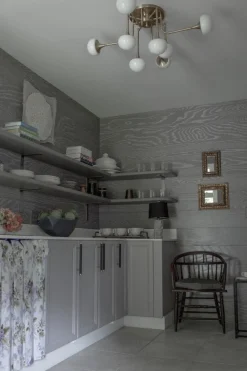 Hudson Valley Kjøkkenbelysning Tak|Lysekroner<Fleming taklampe - Ø93cm