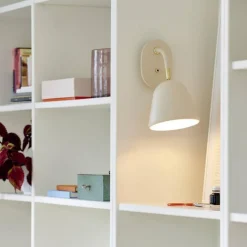 Nordlux Barneromsbelysning<Fleur vegglampe -