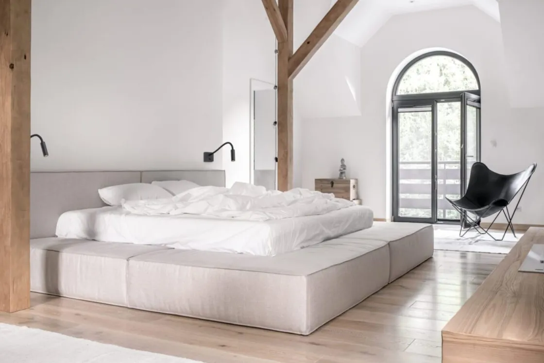 Antidark Leselamper<Flex vegglampe 3W 2700K -