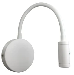 NorDesign Leselamper<Flexi vegglampe 3W Dimbar -