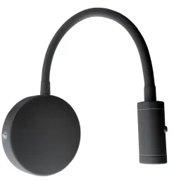 NorDesign Leselamper<Flexi vegglampe 3W Dimbar -